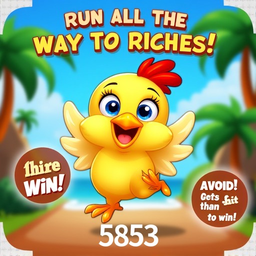 5853: Seu Cassino Premiado com Pagamentos Rápidos