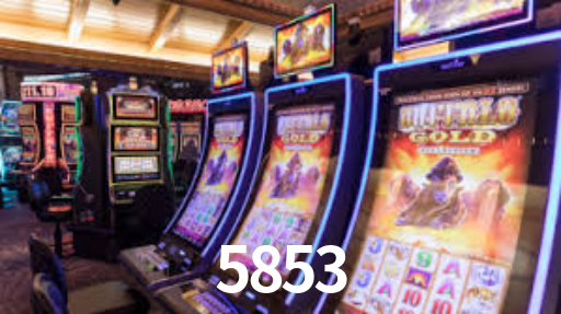 5853 Bet